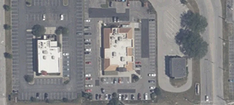 Retail Space Near Castleton Mall