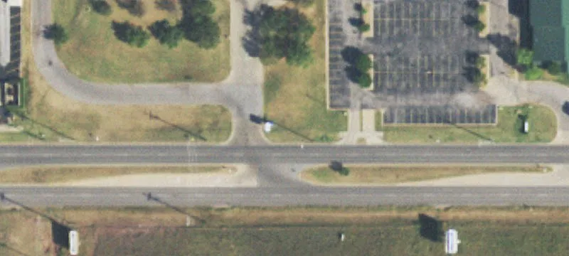 Commercial Land on Gore Boulevard