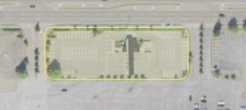 Retail Space on Shelby Drive