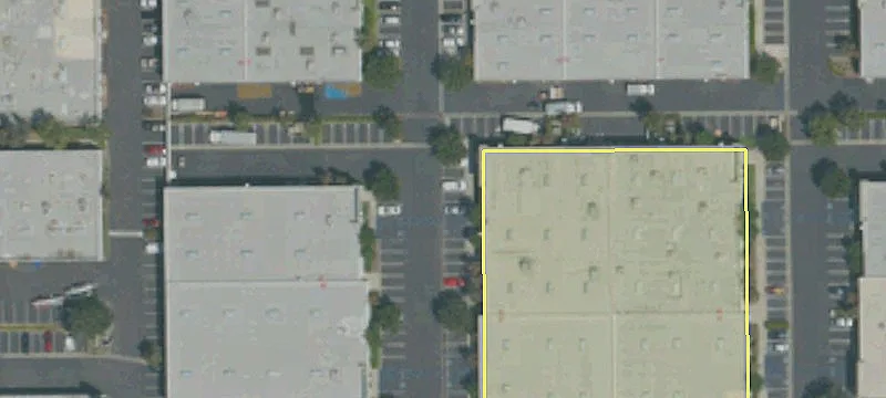 Industrial Building Near Major Freeways