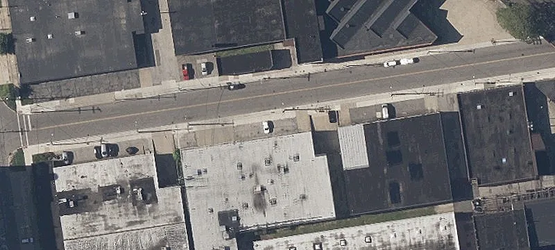 Freestanding Brick Building For Lease