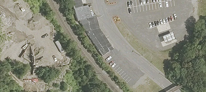 Freestanding Industrial Facility For Lease