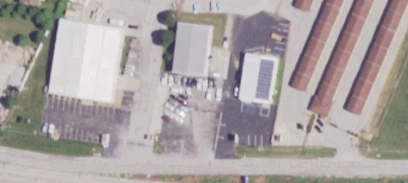 Office/Warehouse with I-70 Visibility