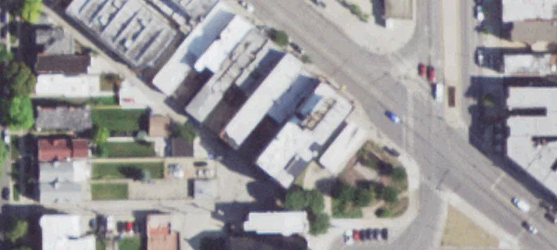 Renovated Retail Space Near Transit
