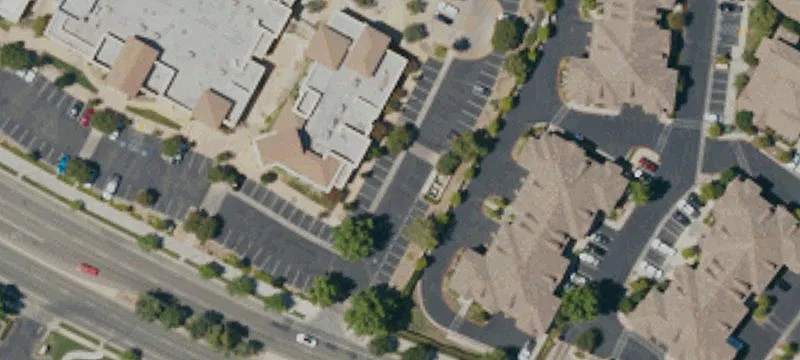 Retail Space in High-Income Area