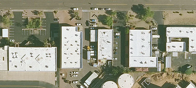 Scottsdale Airpark Flex/Industrial Space