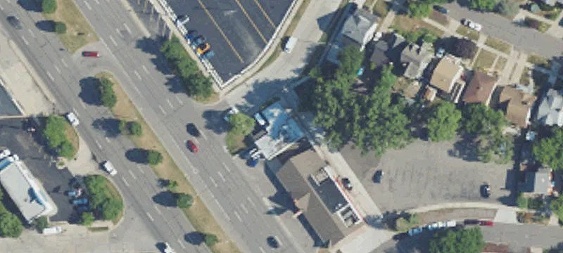 Freestanding Retail Space Available