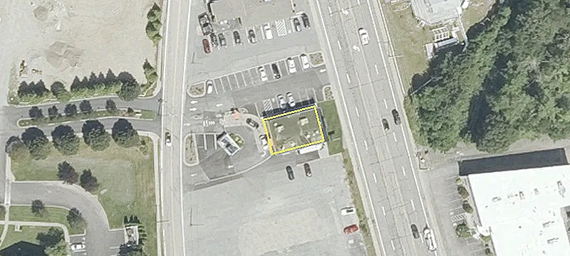 Corner Land with High Visibility