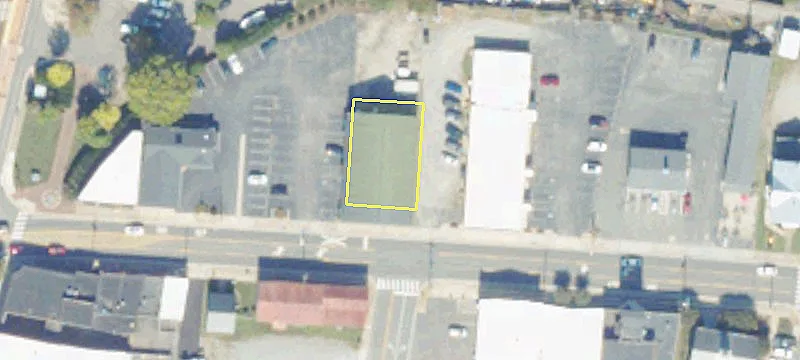 Retail Land Near Interstate 95