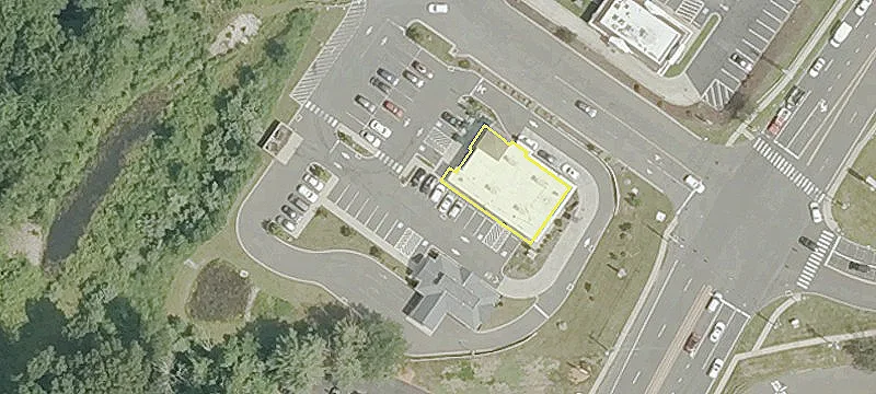 Retail Space Near I-84 Ramp