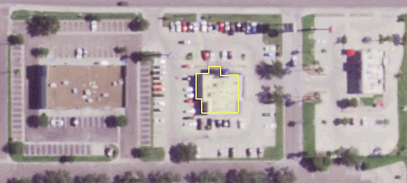 Harlingen Retail Space For Lease