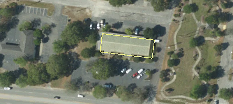 Walterboro Office Building For Sale