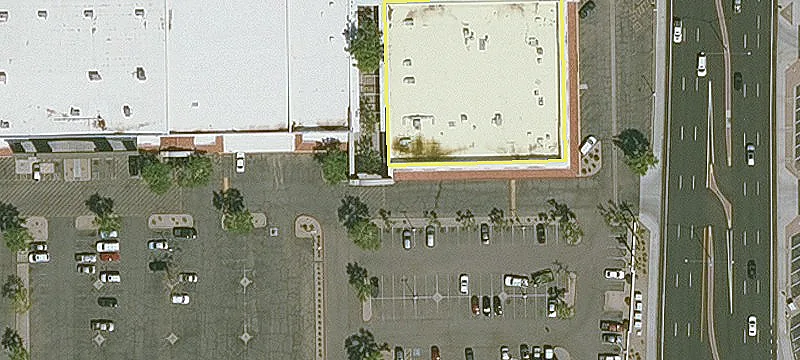 Revitalized Retail Space in Mesa