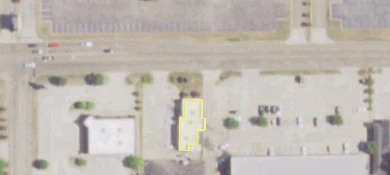 Commercial Land Outparcel to Central Mall