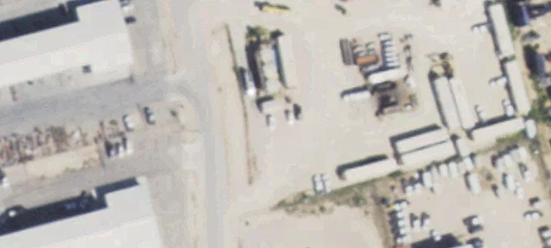 2.5 Acres Caliche Yard