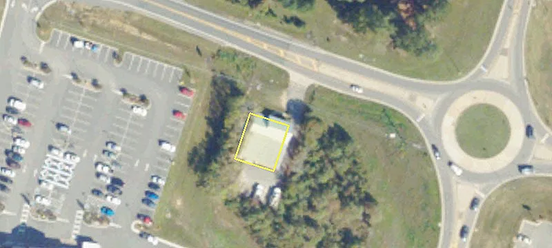 2.26 Acre Corner Parcel