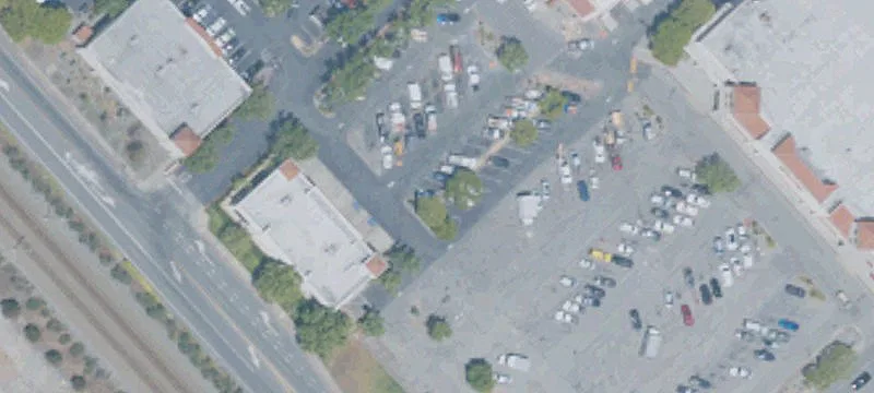 Standalone NNN Supermarket in San Carlos