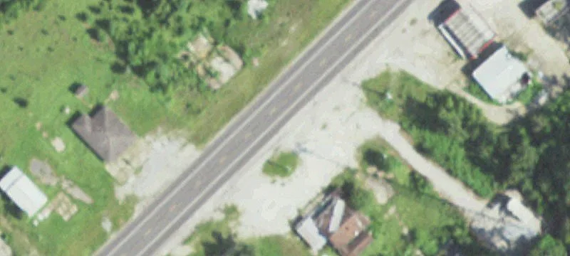 Operating RV Park on Wooded Tract