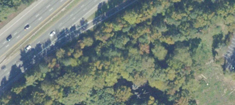 Commercial Land on Chamberlayne Avenue