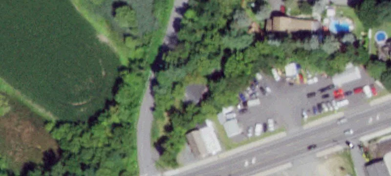 Land Available For Redevelopment