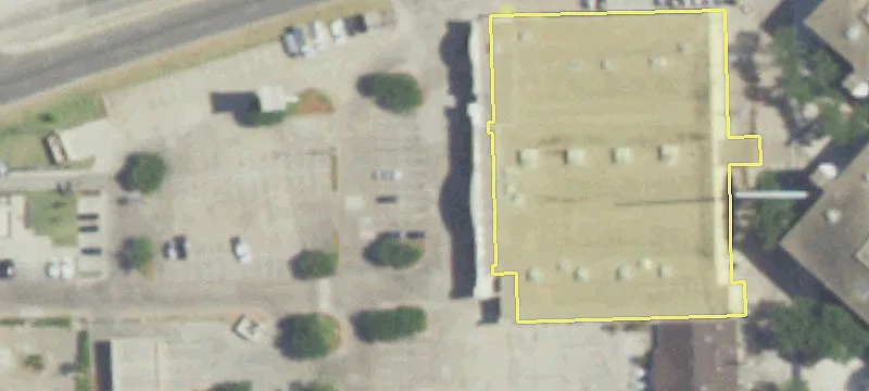 Hard Corner Pad Site
