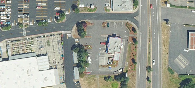 Retail Space Near Major Retailers