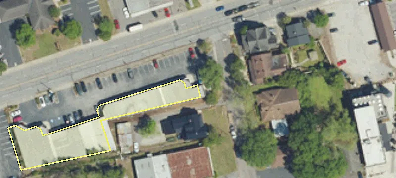 West Columbia Retail/Office Space