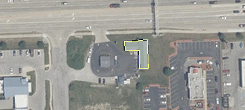 Corner Lot on Dupont Road