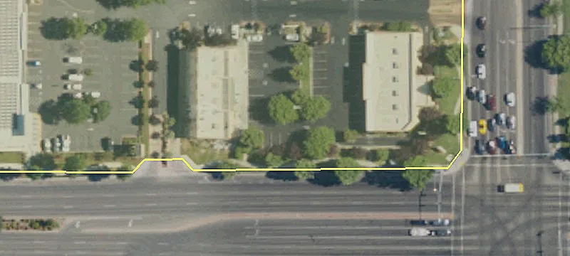 Retail Space in Clovis Center