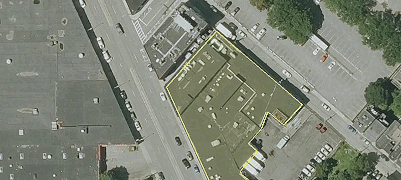 Repurposed Manufacturing Space for Lease