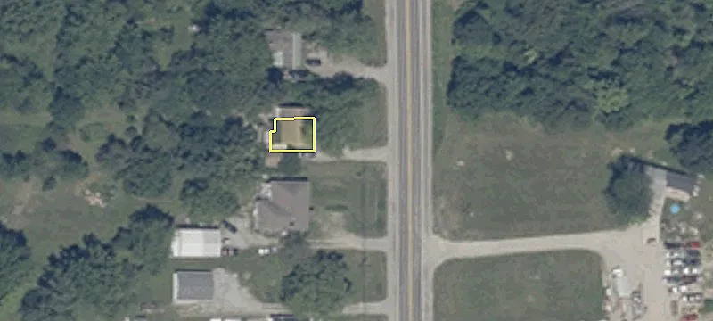 Commercial/Industrial Land on Hillegas Rd