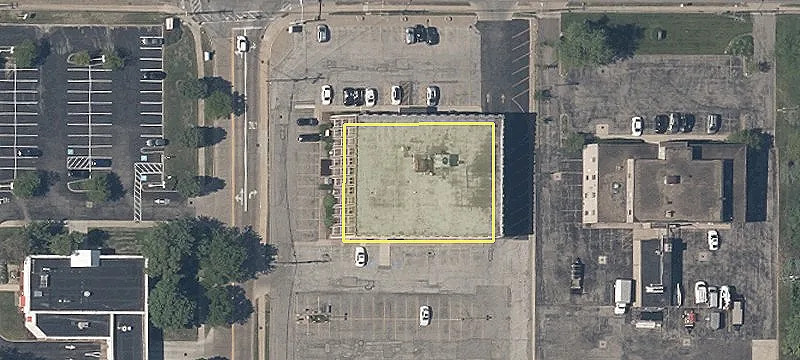 Land on Chagrin Boulevard