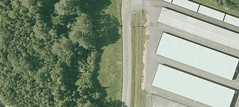 201 Acres of Scenic Land