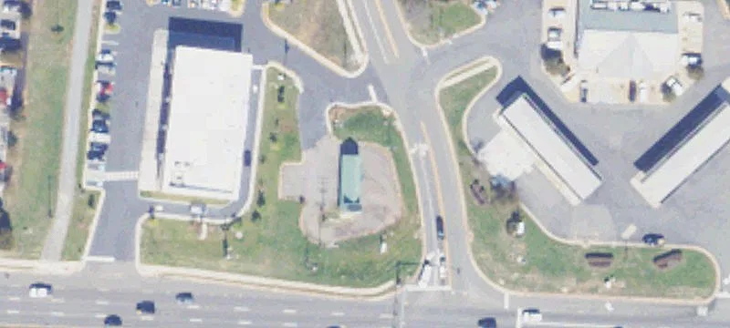 Corner Land Parcel For Sale