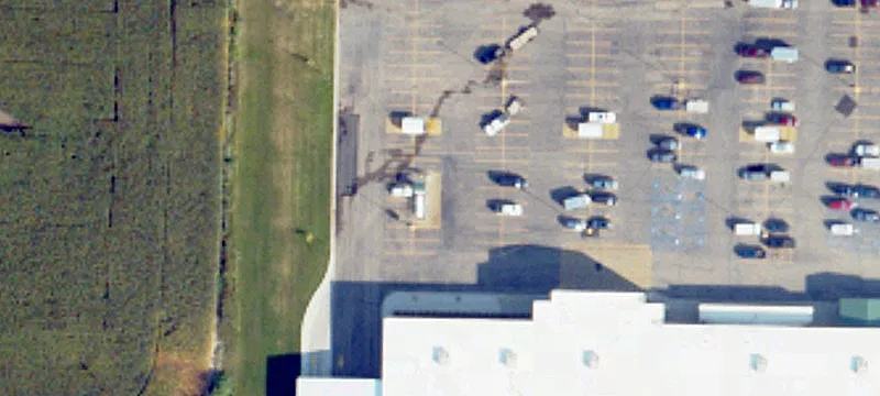 Visible Commercial Land Near I-94