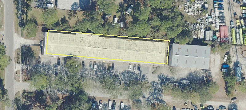Warehouse Space Near Mayport Naval