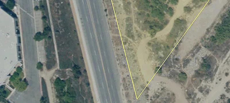 Colton Warehouse with Secured Truck
