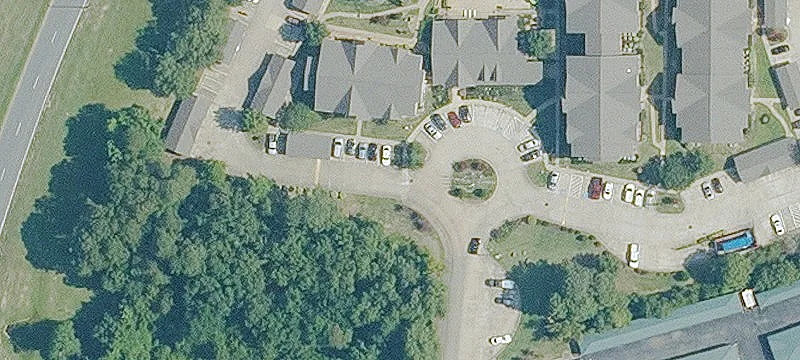 Maumelle Blvd Retail Frontage Site
