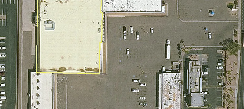 Retail Space in Escobedo Plaza