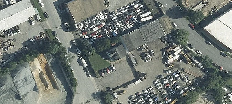 Industrial Lot with Outdoor Storage
