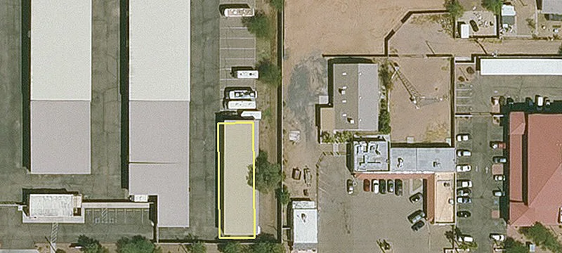 Commercial Land at Signalized Intersection
