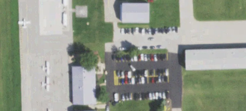 Bolingbrook Warehouse with Secured Court