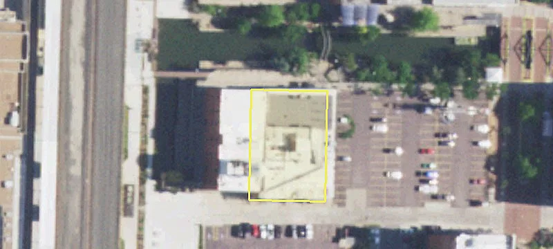 Downtown OKC Office Space Available