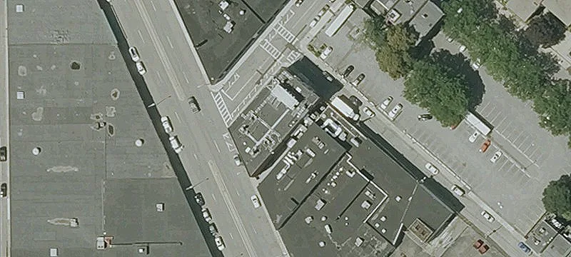 Repurposed Manufacturing Space for Lease