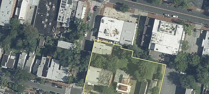 Historic Anacostia Office Space