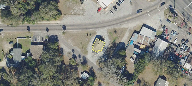 Commercial Land Pad Site Available