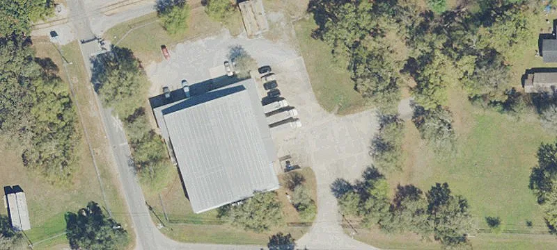 Pensacola Warehouse with Cold Storage