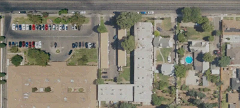 Land with Mixed-Use Zoning