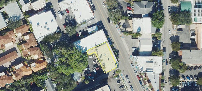 Downtown Sarasota Office Space Rental