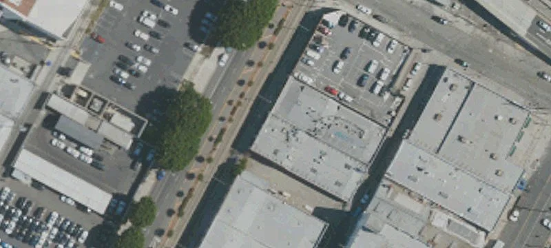 Clean Industrial Space Available